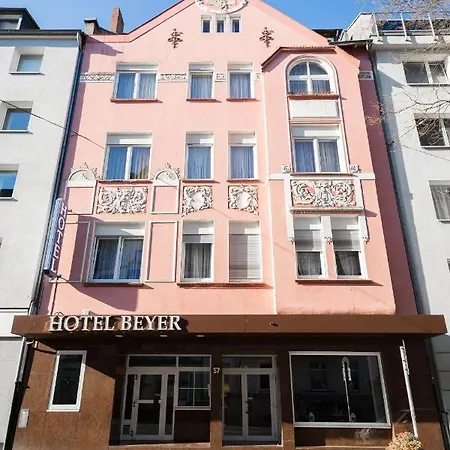Hotel Beyer Dusseldorf
